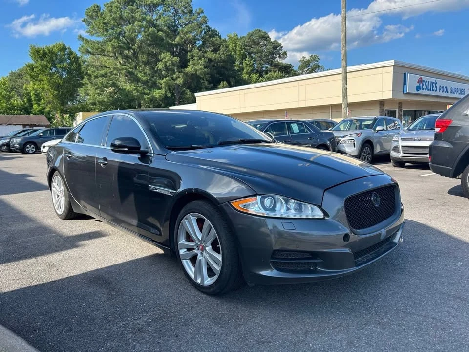 2014 Jaguar X351 XJ - Image 3 of 20