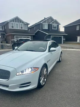 2014 Jaguar XJL Portfolio