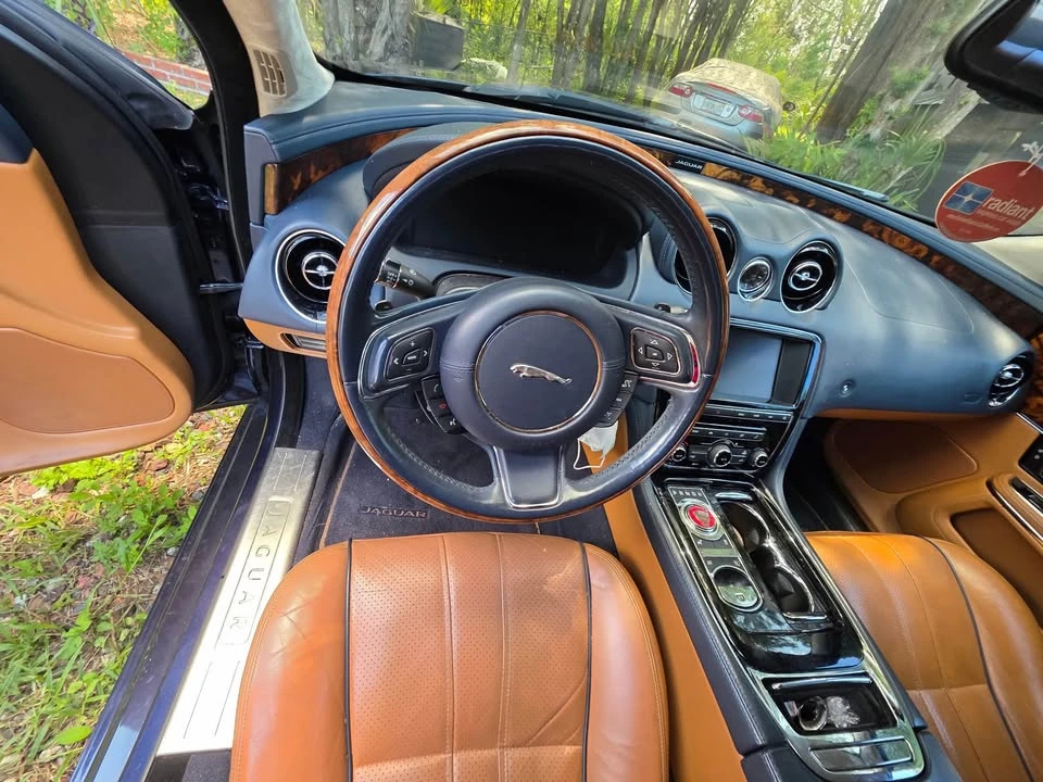 2014 Jaguar X351 XJ - Image 3 of 6