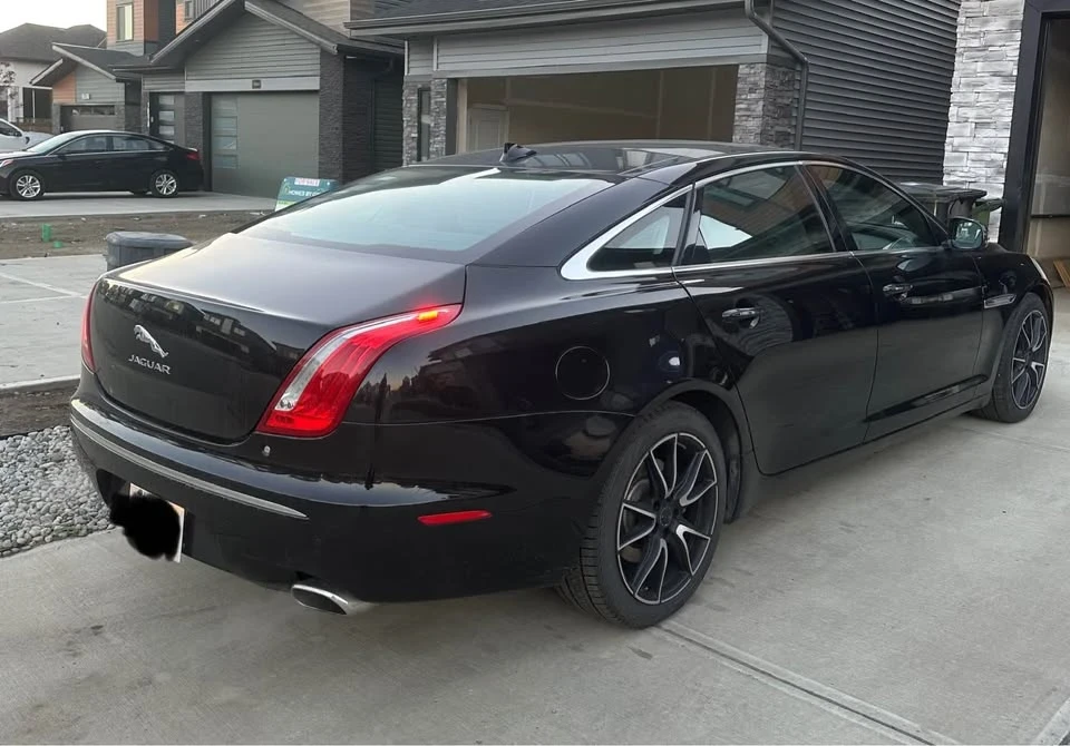 2014 Jaguar X351 XJ - Image 4 of 8