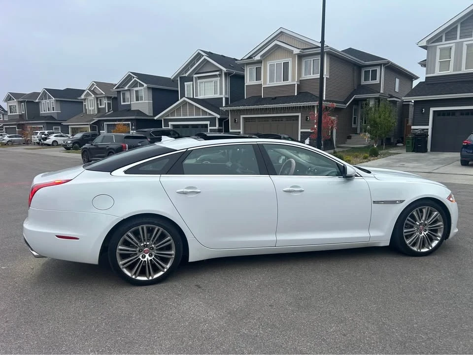 2014 Jaguar X351 XJ - Image 5 of 13