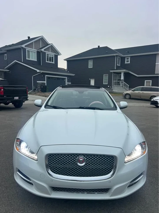 2014 Jaguar X351 XJ - Image 7 of 13