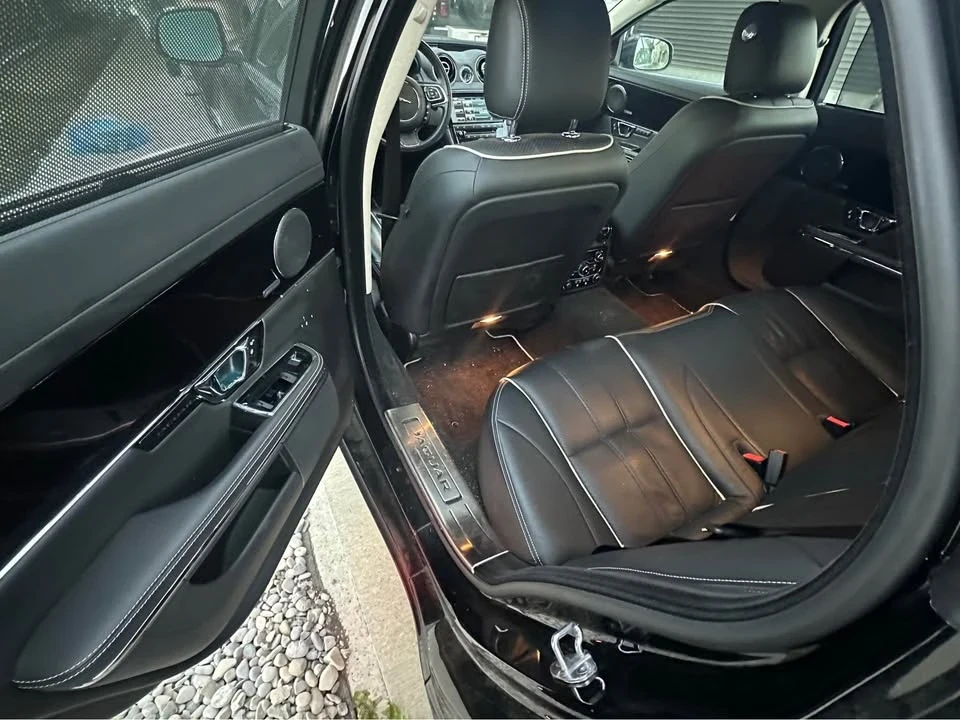 2014 Jaguar X351 XJ - Image 8 of 8