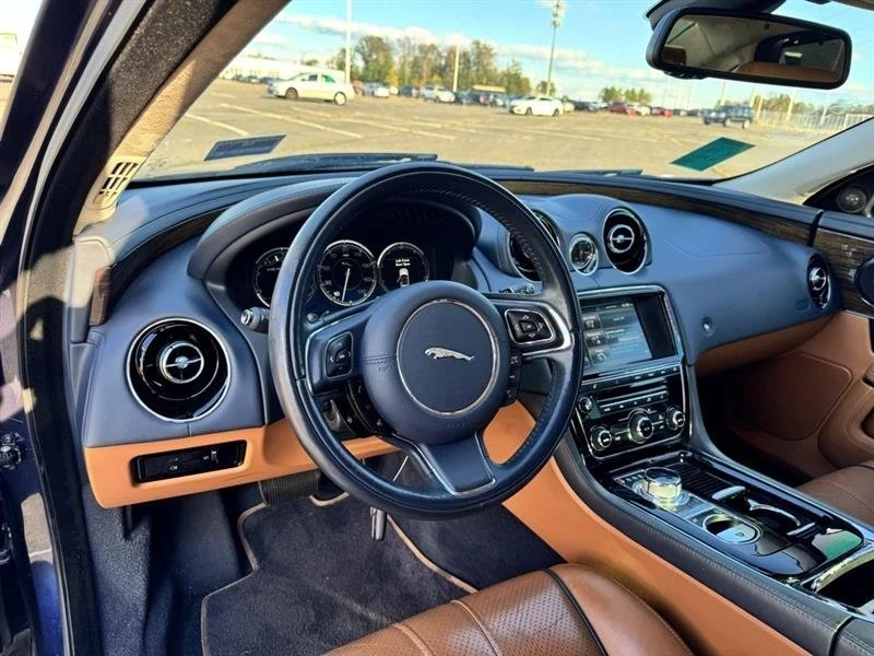 2014 Jaguar X351 XJ - Image 9 of 19