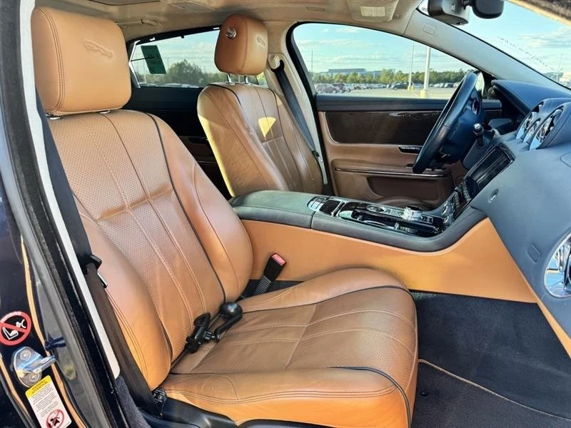 2014 Jaguar X351 XJ - Image 11 of 19