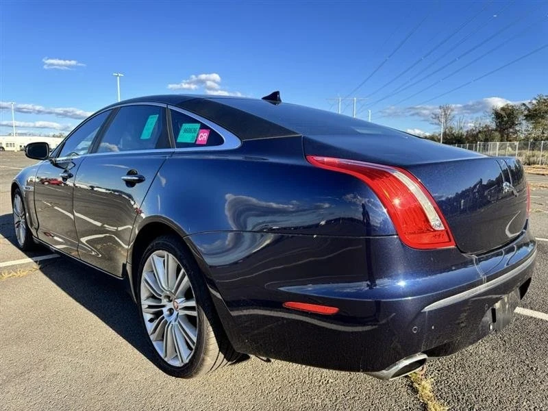 2014 Jaguar X351 XJ - Image 3 of 19