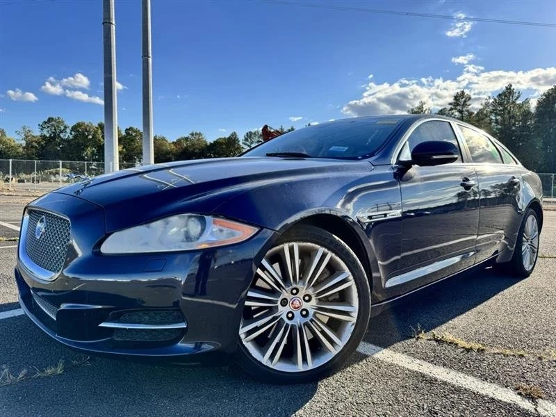 2014 Jaguar X351 XJ - Image 2 of 19
