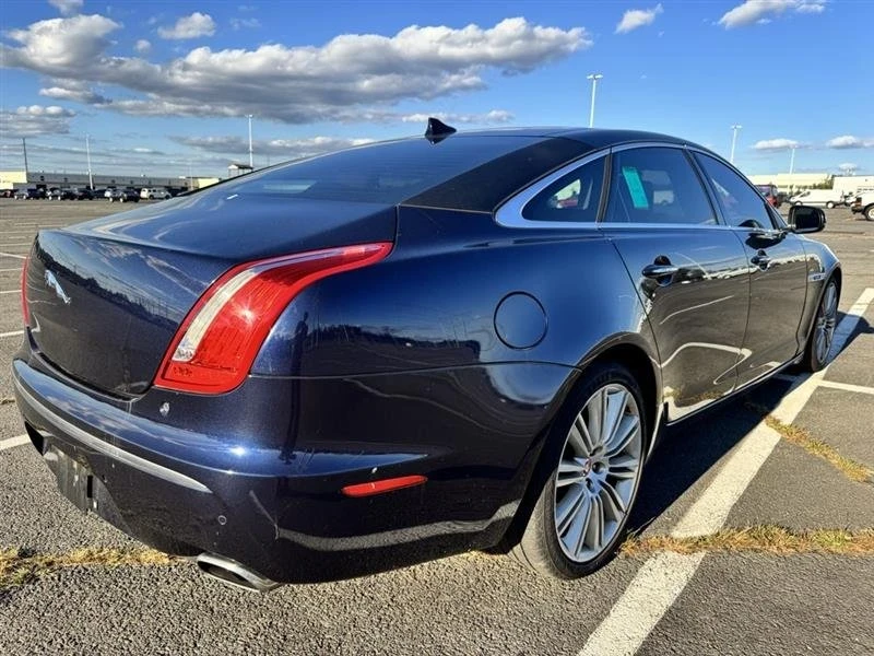 2014 Jaguar X351 XJ - Image 4 of 19