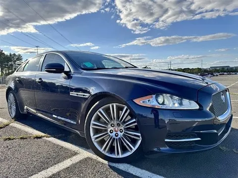 2014 Jaguar XJL Supercharged