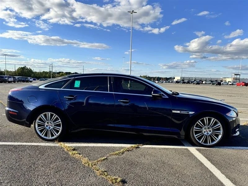 2014 Jaguar X351 XJ - Image 5 of 19