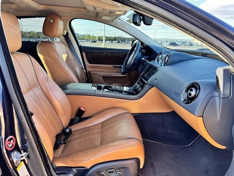 2014 Jaguar X351 XJ - Image 13 of 19