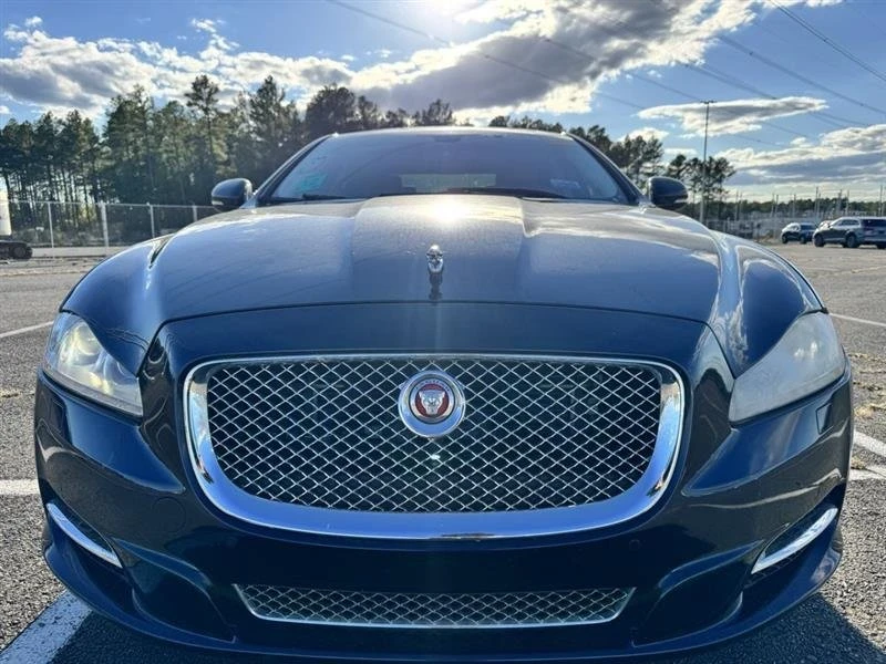 2014 Jaguar X351 XJ - Image 8 of 19