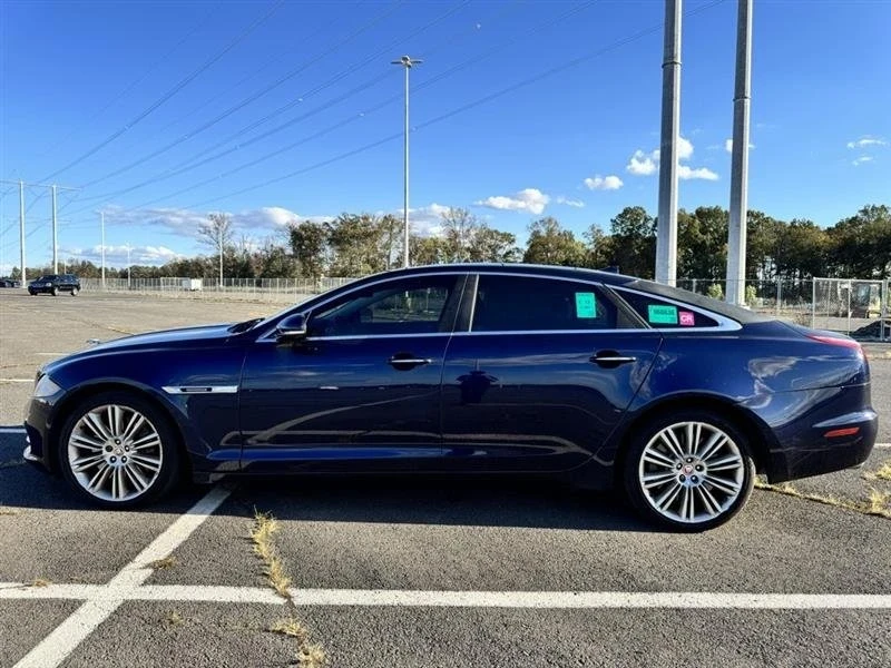 2014 Jaguar X351 XJ - Image 6 of 19
