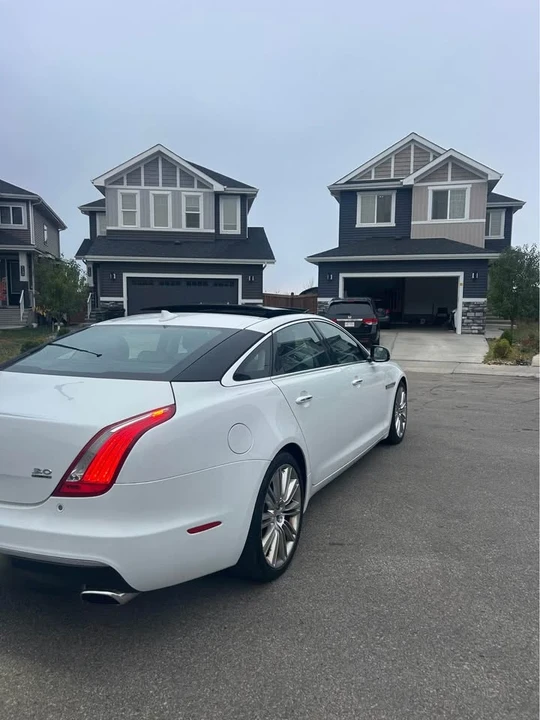 2014 Jaguar X351 XJ - Image 4 of 13
