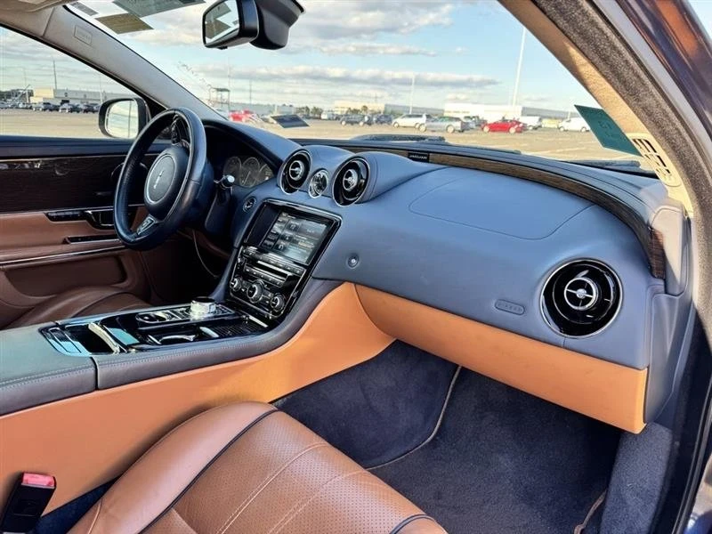 2014 Jaguar X351 XJ - Image 10 of 19