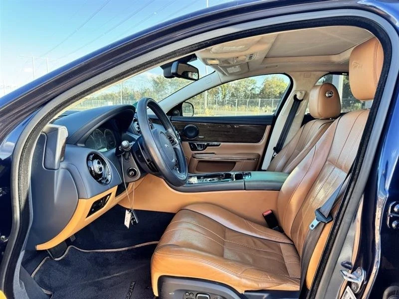 2014 Jaguar X351 XJ - Image 14 of 19