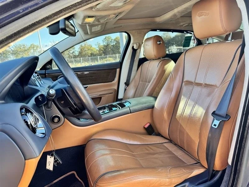 2014 Jaguar X351 XJ - Image 12 of 19