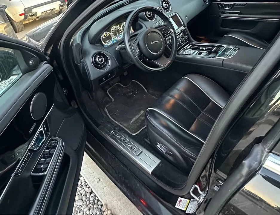 2014 Jaguar X351 XJ - Image 6 of 8