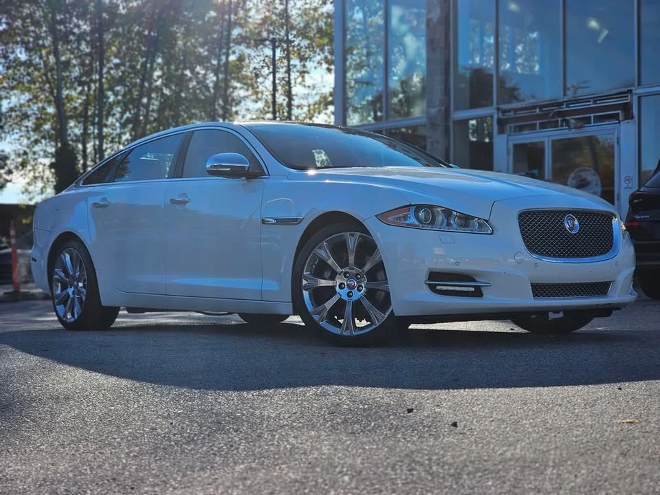 2014 Jaguar X351 XJ - Image 3 of 20