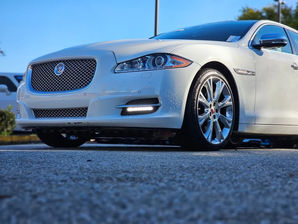 2014 Jaguar X351 XJ - Image 9 of 20