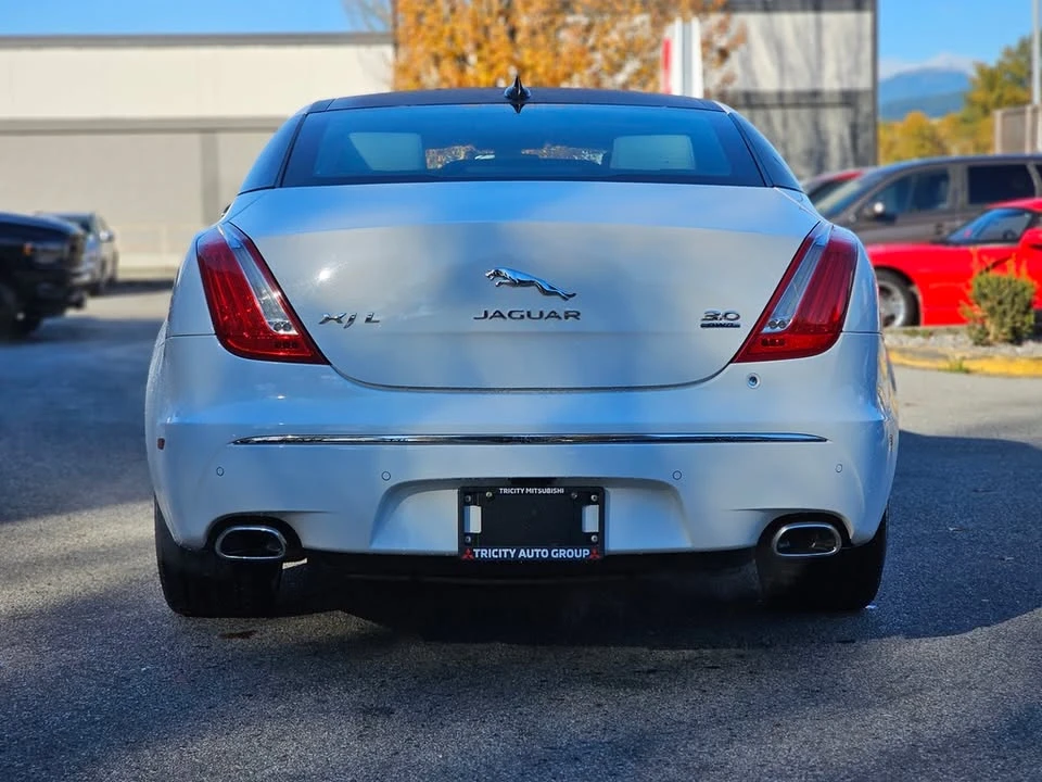 2014 Jaguar X351 XJ - Image 6 of 20