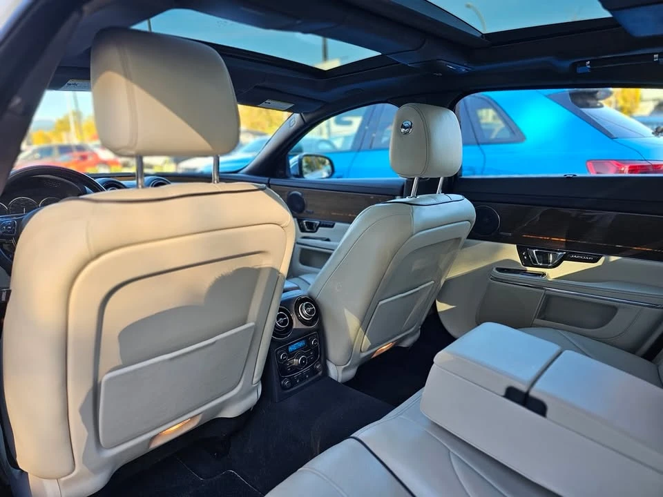 2014 Jaguar X351 XJ - Image 14 of 20