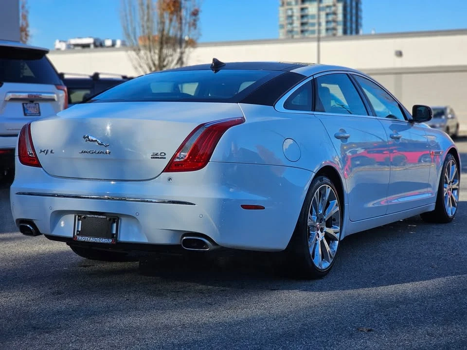 2014 Jaguar X351 XJ - Image 5 of 20