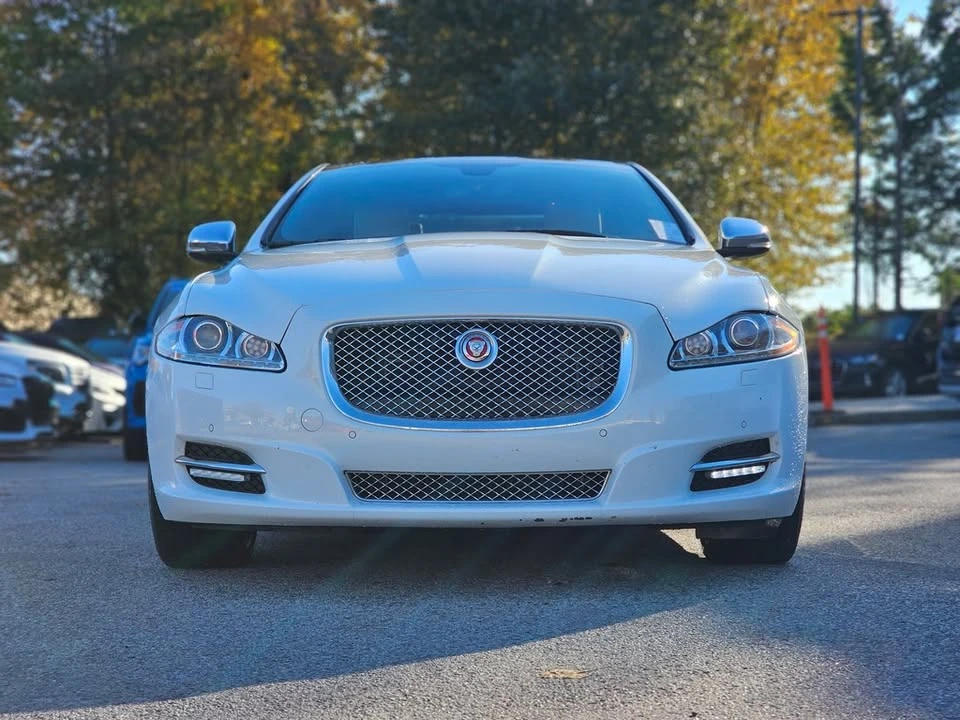 2014 Jaguar X351 XJ - Image 2 of 20