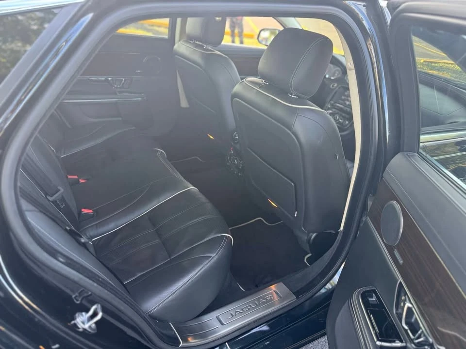 2014 Jaguar X351 XJ - Image 3 of 14
