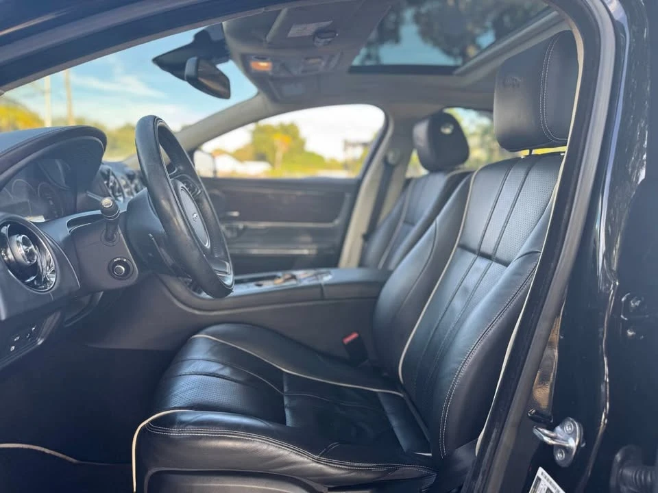2014 Jaguar X351 XJ - Image 12 of 14