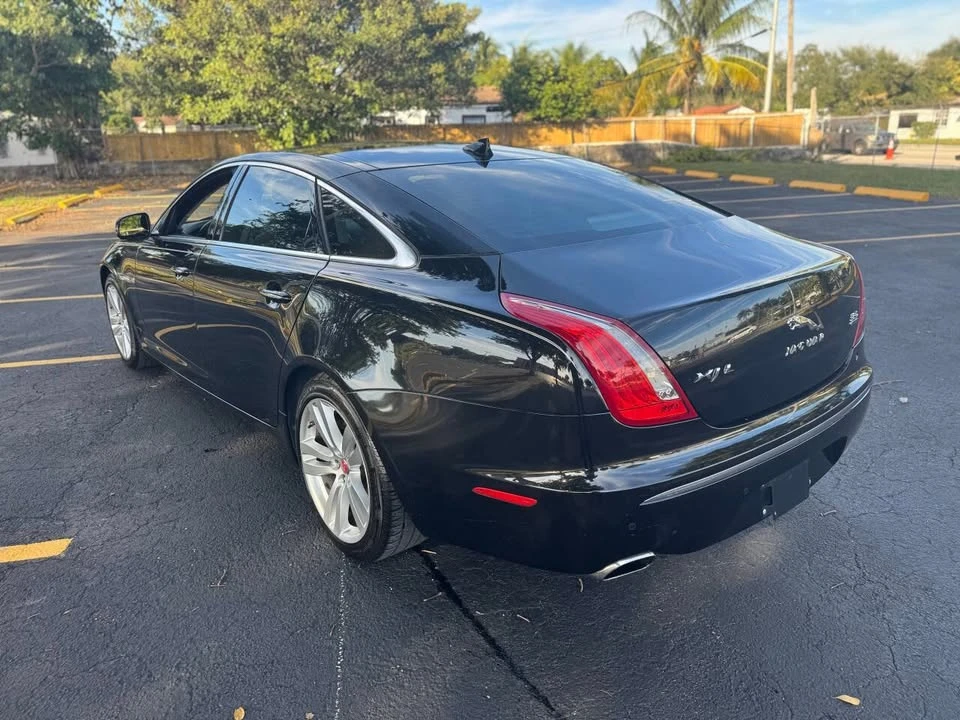 2014 Jaguar X351 XJ - Image 6 of 14