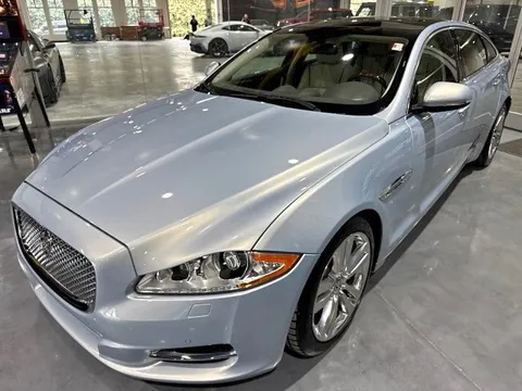 2014 Jaguar XJL