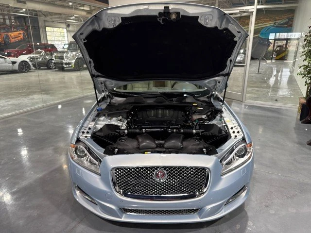 2014 Jaguar X351 XJ - Image 14 of 20