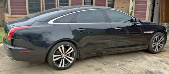 2014 Jaguar XJL Supercharged