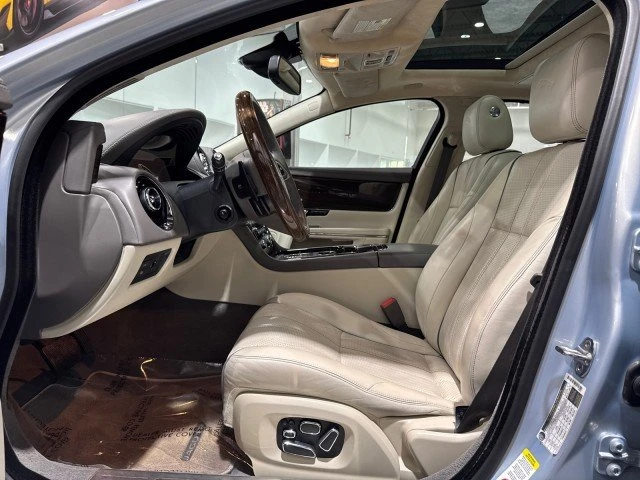 2014 Jaguar X351 XJ - Image 12 of 20