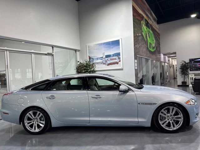 2014 Jaguar X351 XJ - Image 5 of 20