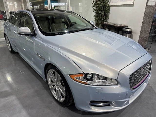 2014 Jaguar X351 XJ - Image 3 of 20