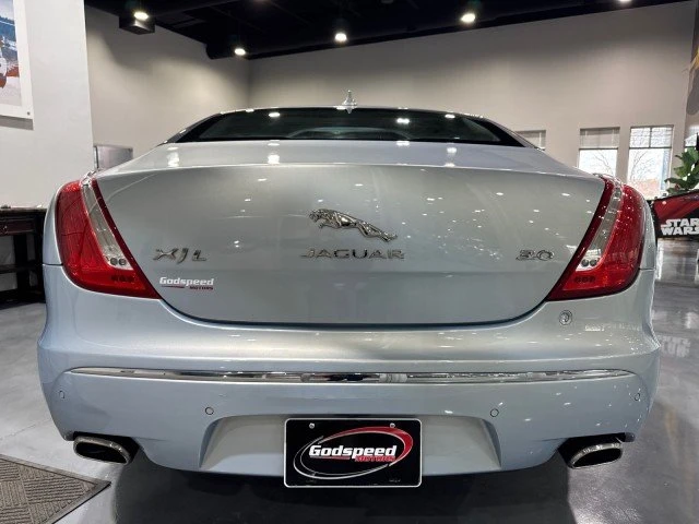 2014 Jaguar X351 XJ - Image 8 of 20