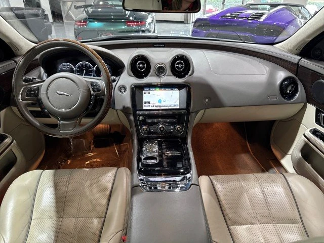 2014 Jaguar X351 XJ - Image 10 of 20