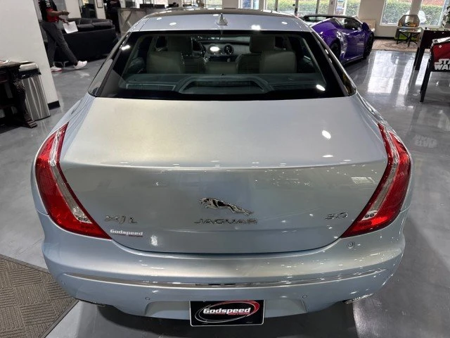 2014 Jaguar X351 XJ - Image 7 of 20
