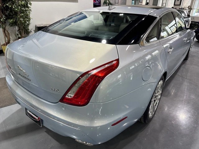 2014 Jaguar X351 XJ - Image 6 of 20