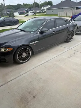 2014 Jaguar XJL