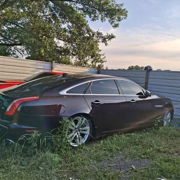 2014 Jaguar XJL 3.0