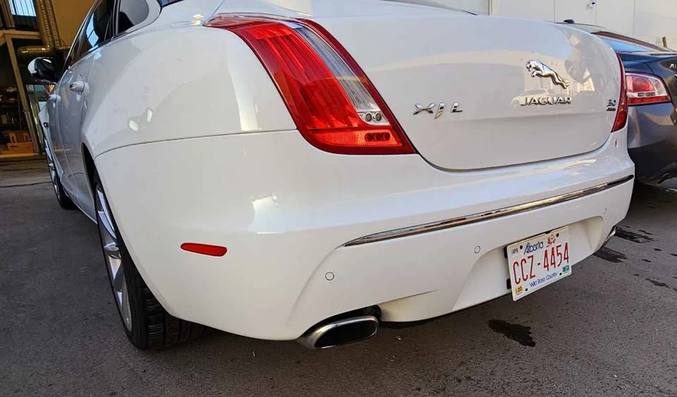 2014 Jaguar X351 XJ - Image 10 of 14