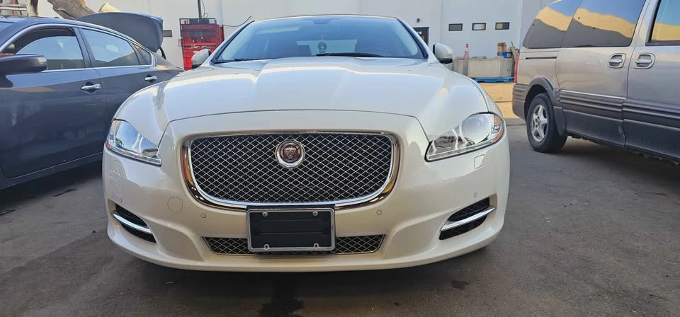 2014 Jaguar X351 XJ - Image 13 of 14