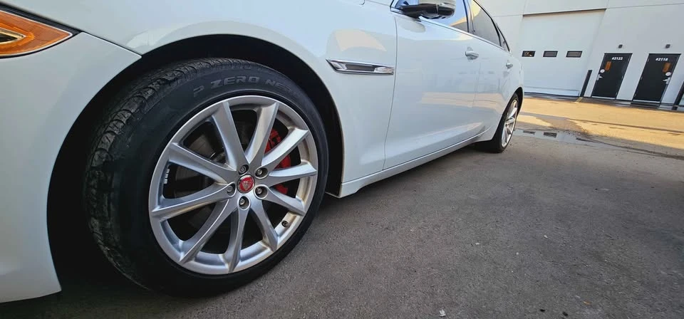 2014 Jaguar X351 XJ - Image 12 of 15