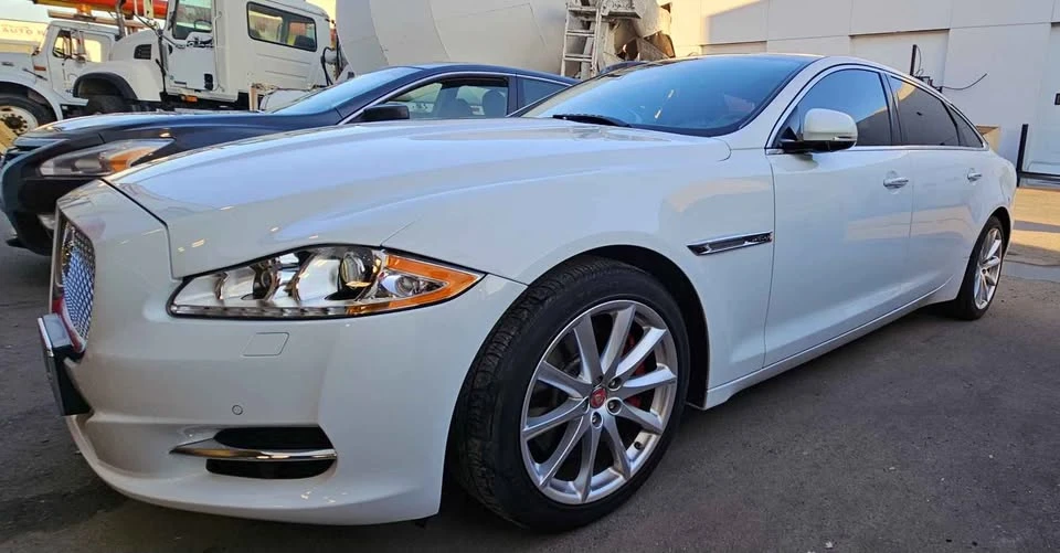 2014 Jaguar X351 XJ - Image 13 of 15