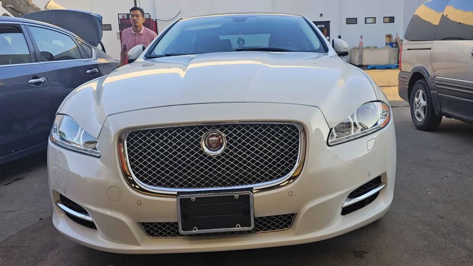 2014 Jaguar X351 XJ - Image 15 of 15