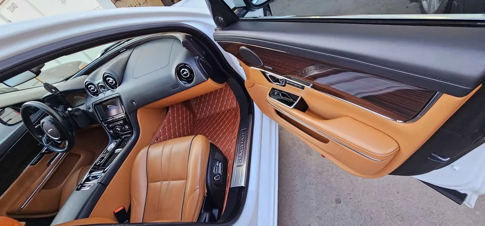 2014 Jaguar X351 XJ - Image 7 of 15