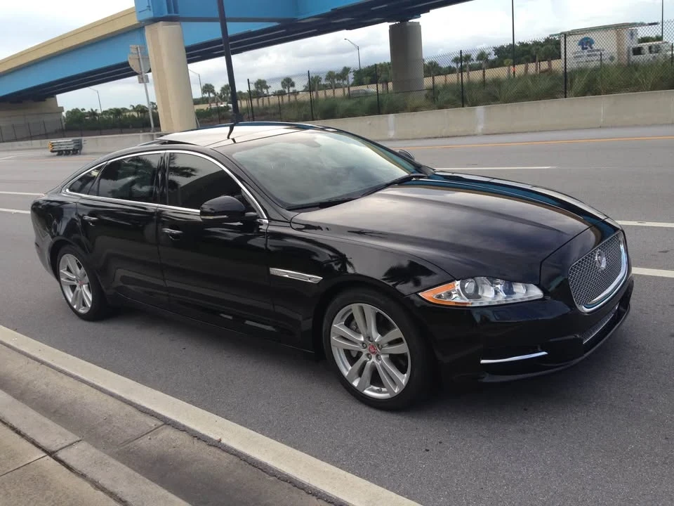2014 Jaguar X351 XJ - Image 3 of 5